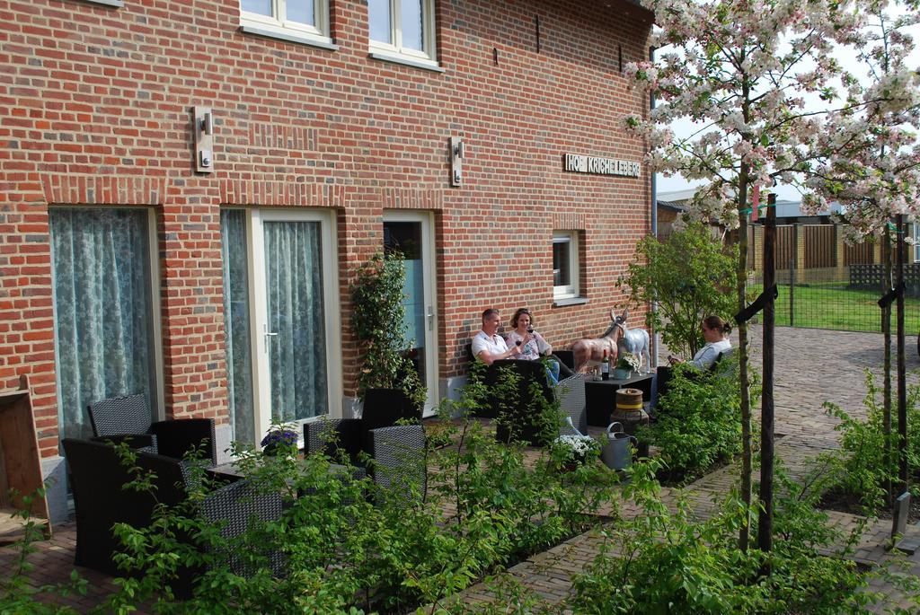 Apartament Hof Kricheleberg Bocholtz Zewnętrze zdjęcie