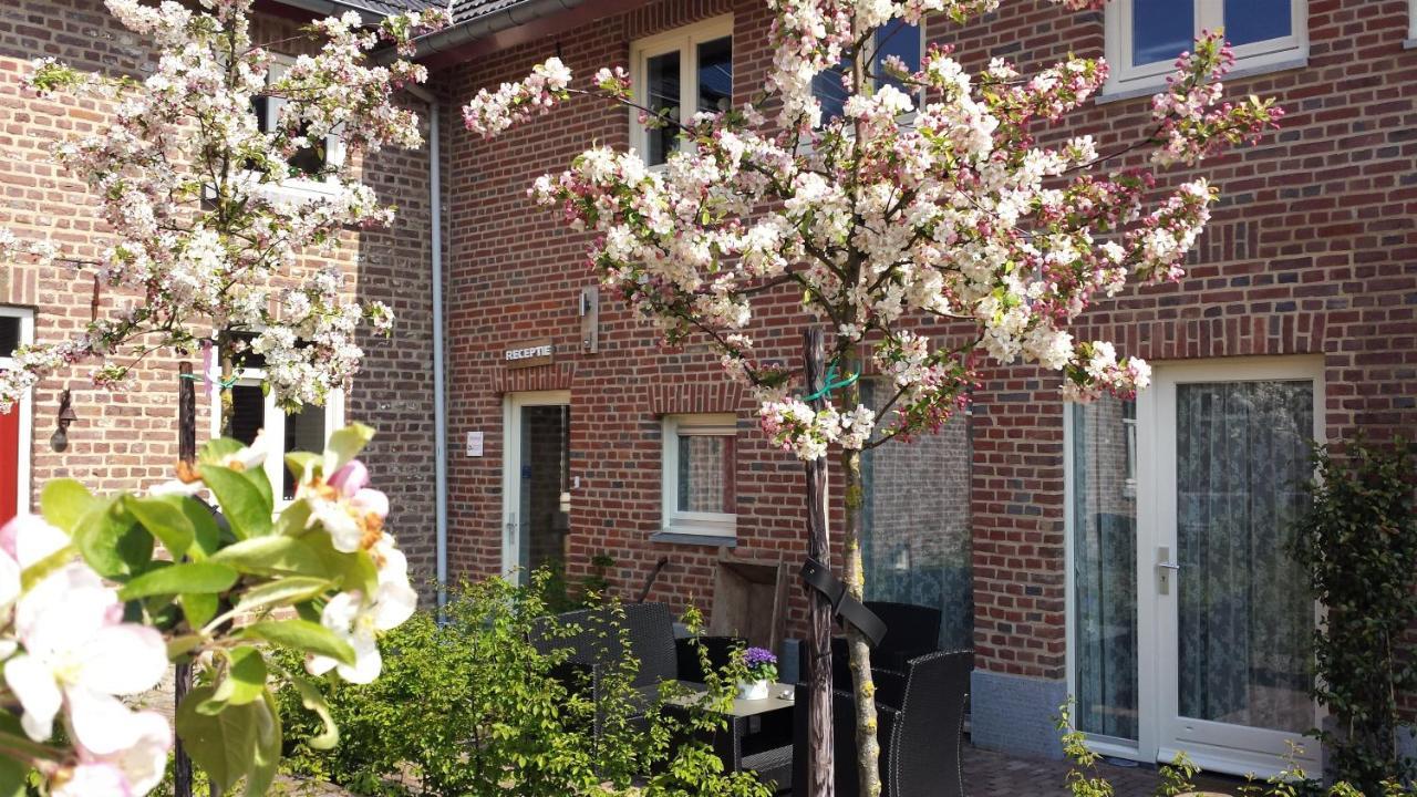 Apartament Hof Kricheleberg Bocholtz Zewnętrze zdjęcie