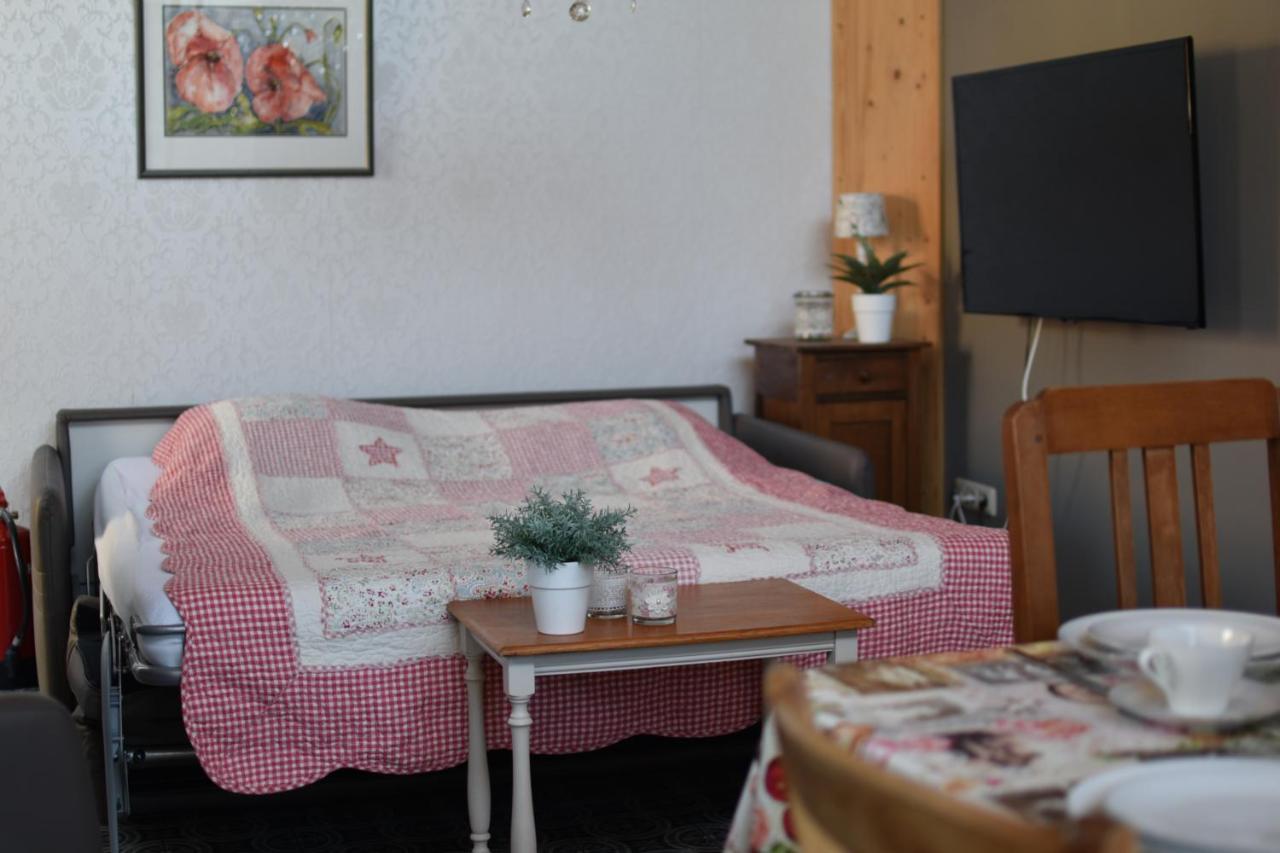 Apartament Hof Kricheleberg Bocholtz Zewnętrze zdjęcie
