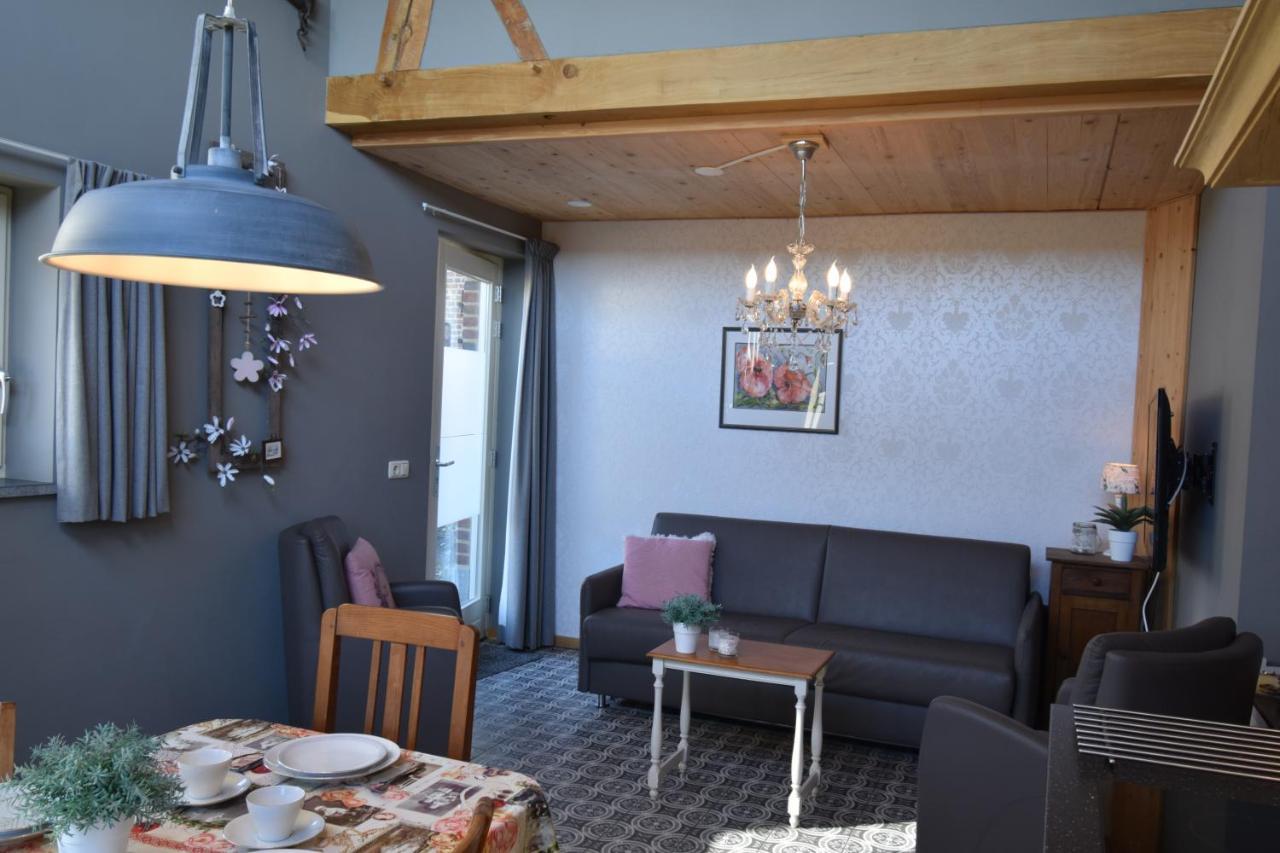 Apartament Hof Kricheleberg Bocholtz Zewnętrze zdjęcie