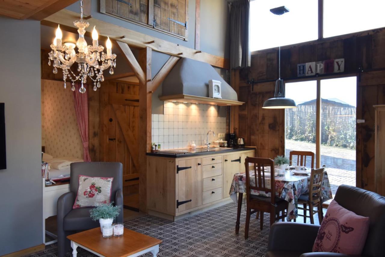 Apartament Hof Kricheleberg Bocholtz Zewnętrze zdjęcie