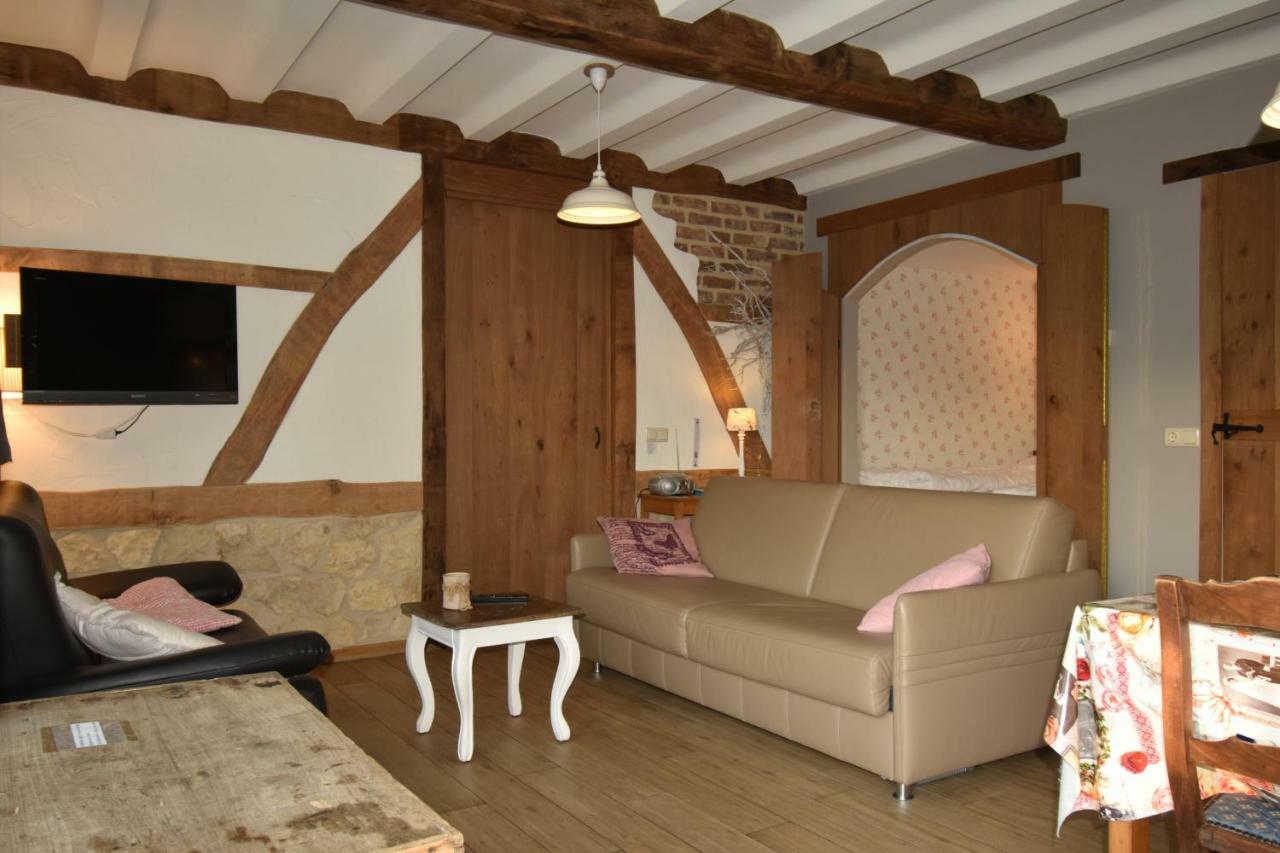 Apartament Hof Kricheleberg Bocholtz Zewnętrze zdjęcie