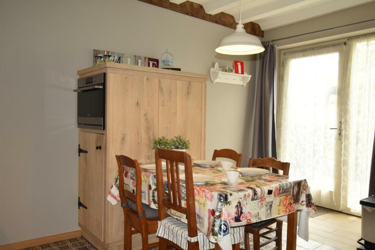 Apartament Hof Kricheleberg Bocholtz Zewnętrze zdjęcie