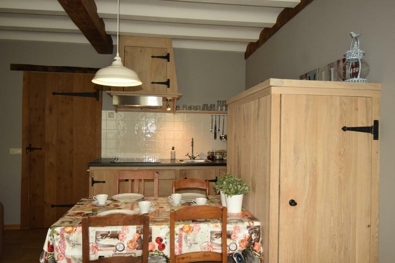 Apartament Hof Kricheleberg Bocholtz Zewnętrze zdjęcie